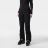 Helly Hansen W ALPHELIA HI WAIST INS PANT (Zwart)