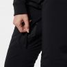 Helly Hansen W ALPHELIA HI WAIST INS PANT (Zwart)
