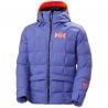 Helly Hansen EMIKO RIDABLE PUFFY JACKET (ULTRA VIOLET)