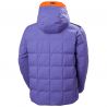 Helly Hansen EMIKO RIDABLE PUFFY JACKET (ULTRA VIOLET)