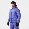 Helly Hansen EMIKO RIDABLE PUFFY JACKET (ULTRA VIOLET)
