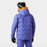 Helly Hansen EMIKO RIDABLE PUFFY JACKET (ULTRA VIOLET)