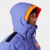 Helly Hansen EMIKO RIDABLE PUFFY JACKET (ULTRA VIOLET)
