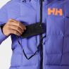 Helly Hansen EMIKO RIDABLE PUFFY JACKET (ULTRA VIOLET)