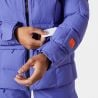 Helly Hansen EMIKO RIDABLE PUFFY JACKET (ULTRA VIOLET)