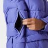 Helly Hansen EMIKO RIDABLE PUFFY JACKET (ULTRA VIOLET)