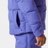 Helly Hansen EMIKO RIDABLE PUFFY JACKET (ULTRA VIOLET)