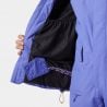 Helly Hansen EMIKO RIDABLE PUFFY JACKET (ULTRA VIOLET)