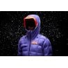 Helly Hansen EMIKO RIDABLE PUFFY JACKET (ULTRA VIOLET)