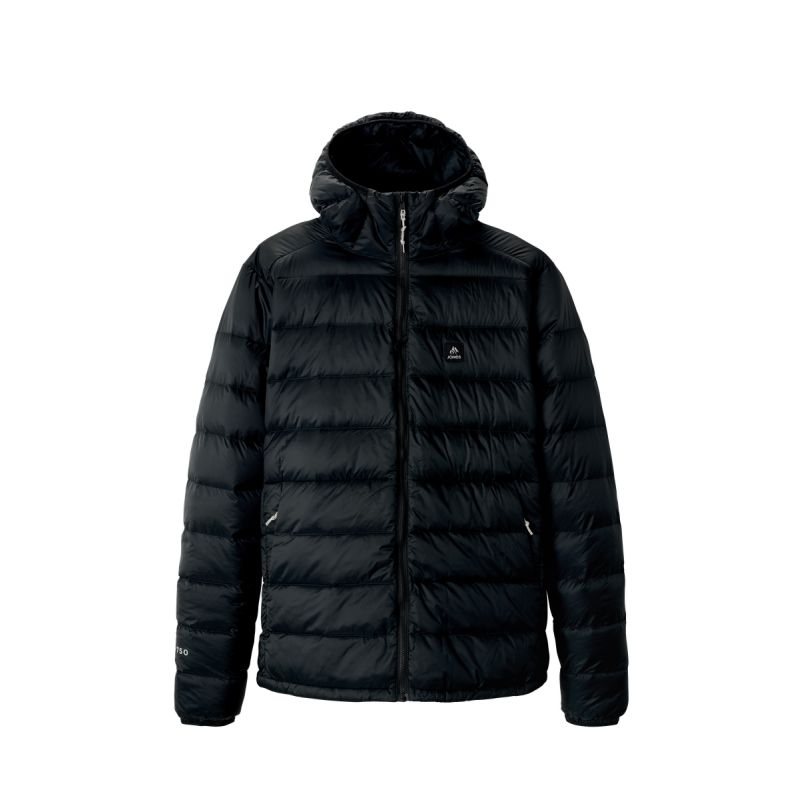 Dunjakke Jones INS M'S RE-UP DOWN RC HD (STEALTH BLACK) Herre