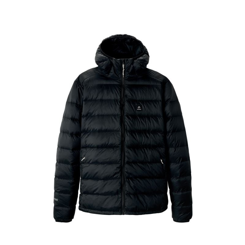 Down Jacket Jones INS M'S RE-UP DOWN RC HD (STEALTH BLACK) Men