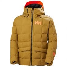Ski jacket Helly Hansen EMIKO RIDABLE PUFFY JACKET (LYNX) men