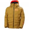 Skijacka Helly Hansen EMIKO RIDABLE PUFFY JACKET (LYNX) herr