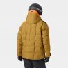 Helly Hansen GIACCA PUFFY RIDABILE EMIKO (LYNX)