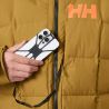 Helly Hansen GIACCA PUFFY RIDABILE EMIKO (LYNX)