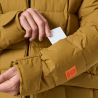 Helly Hansen GIACCA PUFFY RIDABILE EMIKO (LYNX)