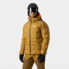 Helly Hansen GIACCA PUFFY RIDABILE EMIKO (LYNX)