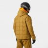 Helly Hansen GIACCA PUFFY RIDABILE EMIKO (LYNX)