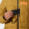 Helly Hansen GIACCA PUFFY RIDABILE EMIKO (LYNX)