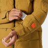 Helly Hansen GIACCA PUFFY RIDABILE EMIKO (LYNX)