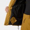 Helly Hansen GIACCA PUFFY RIDABILE EMIKO (LYNX)