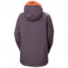 Helly Hansen W SOGN SHELL JACKET (RØGET LILLA)