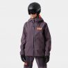 Helly Hansen W SOGN SHELL JACKET (RØGET LILLA)