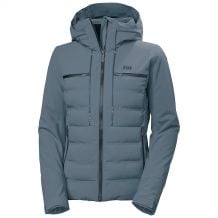 Hiihtotakki Helly Hansen W ALPHELIA ELEVATE JACKET (ALPINE FROST) naisille