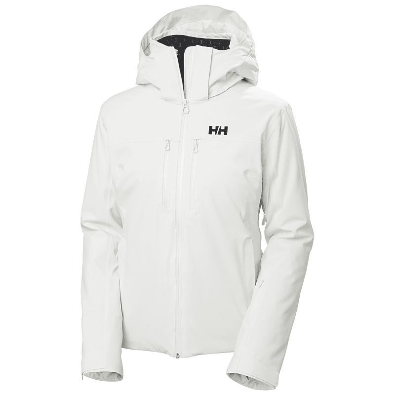 Skijacka Helly Hansen W ALPHELIA LIFALOFT JACKET (SEAFOAM) dam