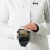 Veste de ski HELLY HANSEN W ALPHELIA LIFALOFT JACKET (DRAGON FRUIT) femme