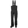 HELLY HANSEN SOGN BIB SHELL PANT (BLACK)