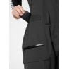 HELLY HANSEN SOGN BIB SHELL PANT (BLACK)