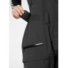 Helly Hansen SOGN BIB SHELL PANT (NEGRO)