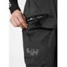 HELLY HANSEN SOGN BIB SHELL PANT (BLACK)