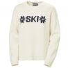 Helly Hansen Suéter de esquí de punto W BLISS (CREAM)