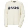 Helly Hansen W BLISS SKI KNIT SWEATER (CREAM)