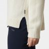 Helly Hansen W BLISS SKI KNIT SWEATER (KREM)