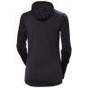 Helly Hansen W LIFA MERINO MIDW BLC HOODIE (BLACK GRAPE ARC REFLECT AO)