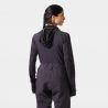 Helly Hansen W LIFA MERINO MIDW BLC HOODIE (BLACK GRAPE ARC REFLECT AO)