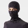 Helly Hansen W LIFA MERINO MIDW BLC HOODIE (SVART VINDRUV BÅGE REFLEKTERA AO)