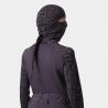 Helly Hansen W LIFA MERINO MIDW BLC HOODIE (BLACK GRAPE ARC REFLECT AO)