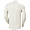 Helly Hansen LIFA MERINO MIDWEIGHT 1/2 ZIP (OFF WHITE CORTINA AOP)