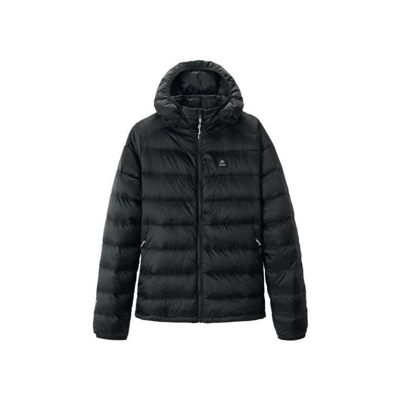 Donsjack Jones INS W'S RE-UP DOWN RC HD (STEALTH BLACK) Dames