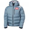 Chaqueta de esquí Helly Hansen KVITFJELL RACE PUFFY JACKET (washed navy NSF REPLICA) hombre