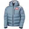 Skijakke Helly Hansen KVITFJELL RACE PUFFY JACKET (washed navy NSF REPLICA) herre
