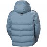 CHAQUETA PUFFY KVITFJELL RACE AZUL LAVADO NSF REPLICA