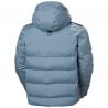 KVITFJELL RACE PUFFY JACKET WASHED NAVY NSF REPLICA
