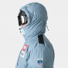 KVITFJELL RACE PUFFY JACKET WASHED NAVY NSF TEAM