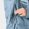 KVITFJELL RACE PUFFY JACKET WASHED NAVY NSF TEAM