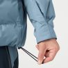 KVITFJELL RACE PUFFY JACKET WASHED NAVY NSF TEAM